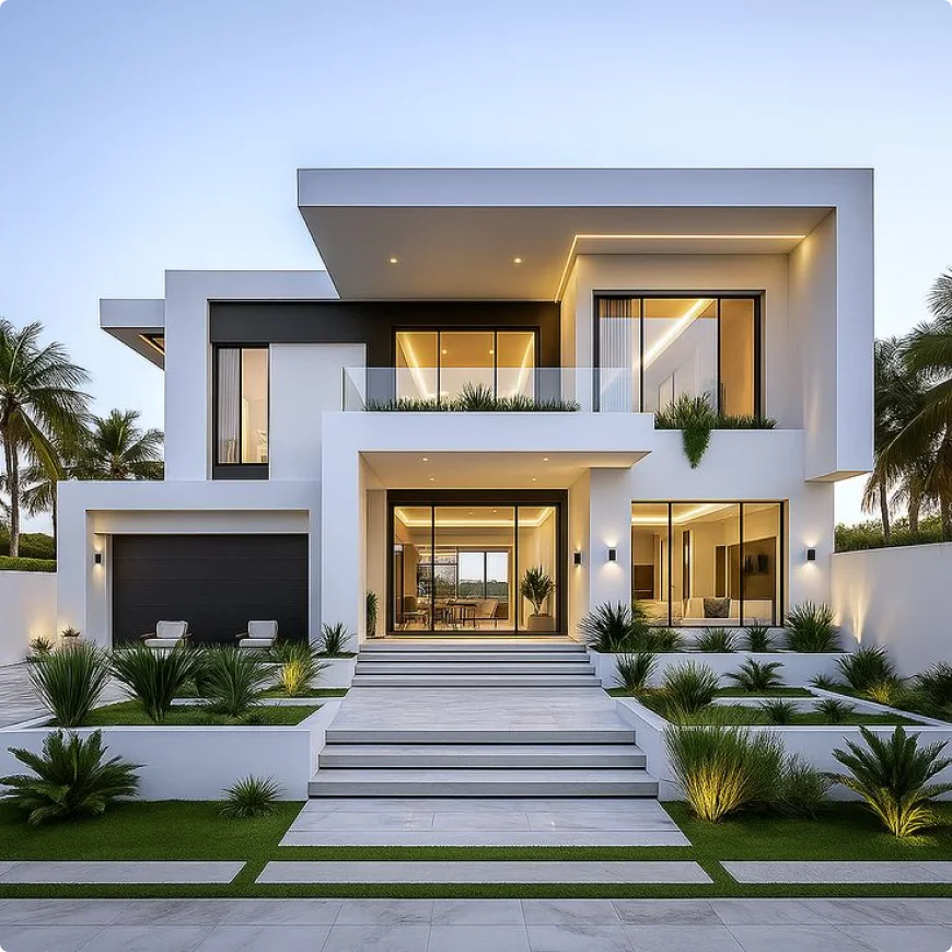 Real Estate & Interiors
