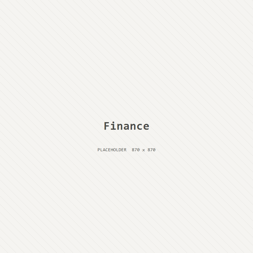 Finance & Fintech