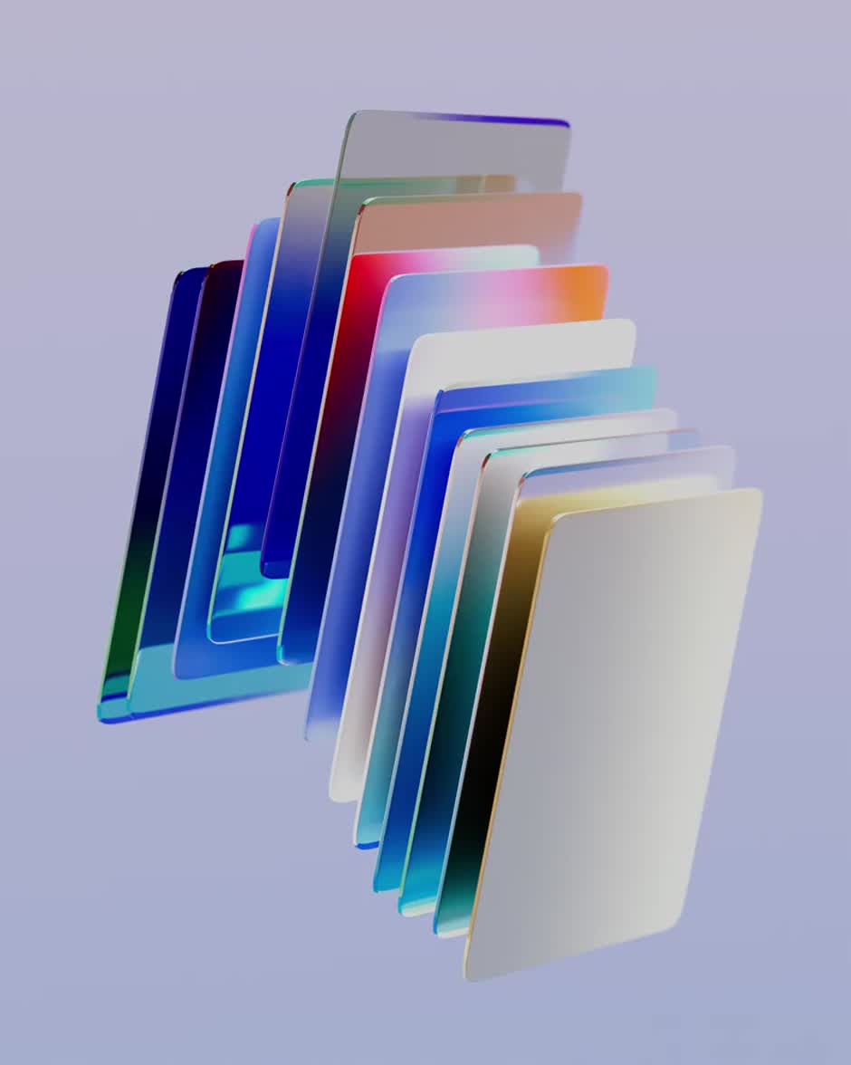 Brand collateral and identity system