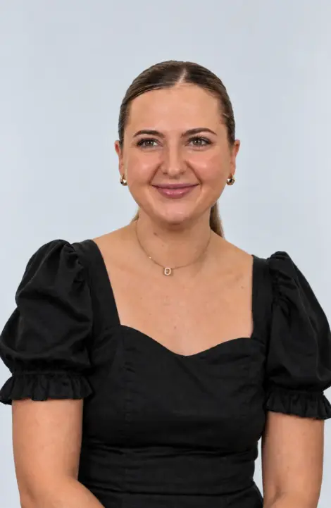 Audrey Gillespie