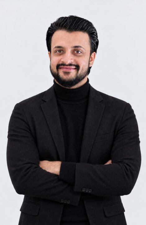 Chetan Duvedi