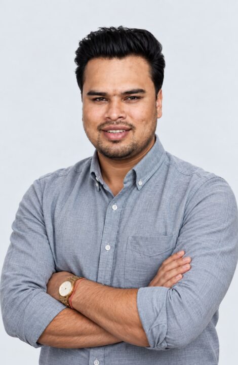 Rahul Parmar