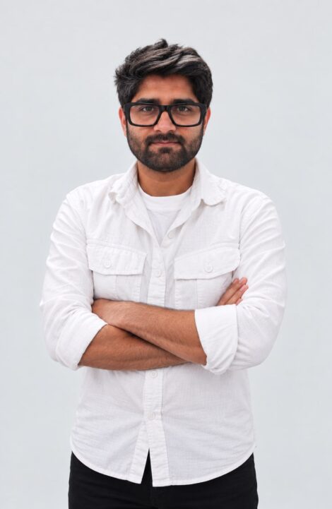 Shray Sehgal