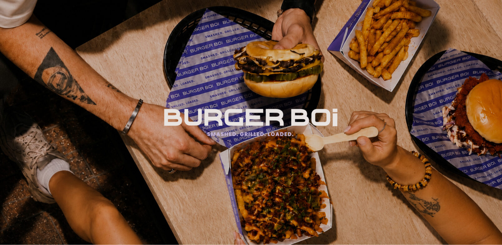 BURGERBOI — feature