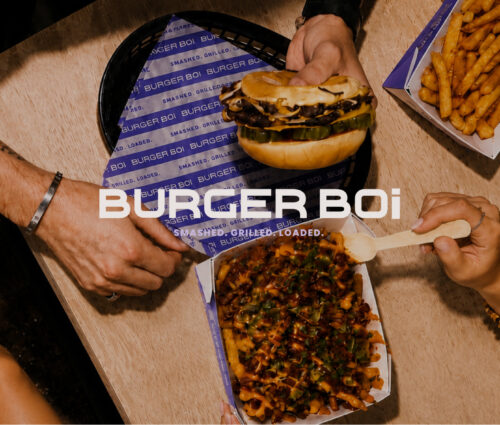 BURGERBOI — feature