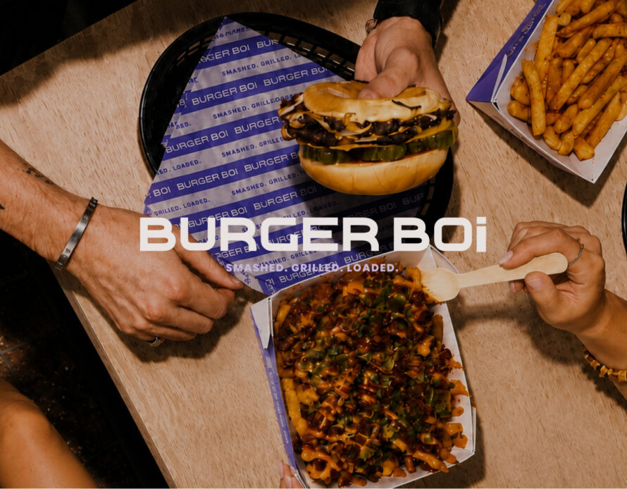 BURGERBOI — feature