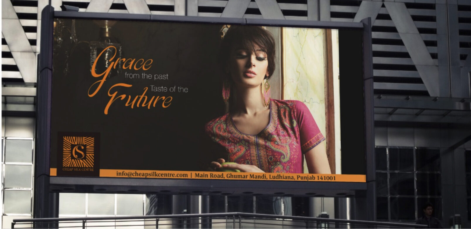 Cheap Silk Saree — feature