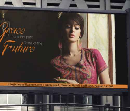 Cheap Silk Saree — feature