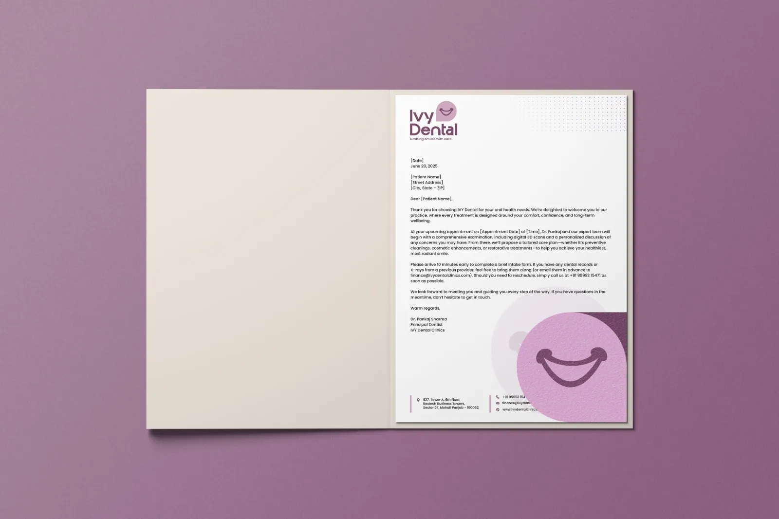 IVY Dentals — strategy 4