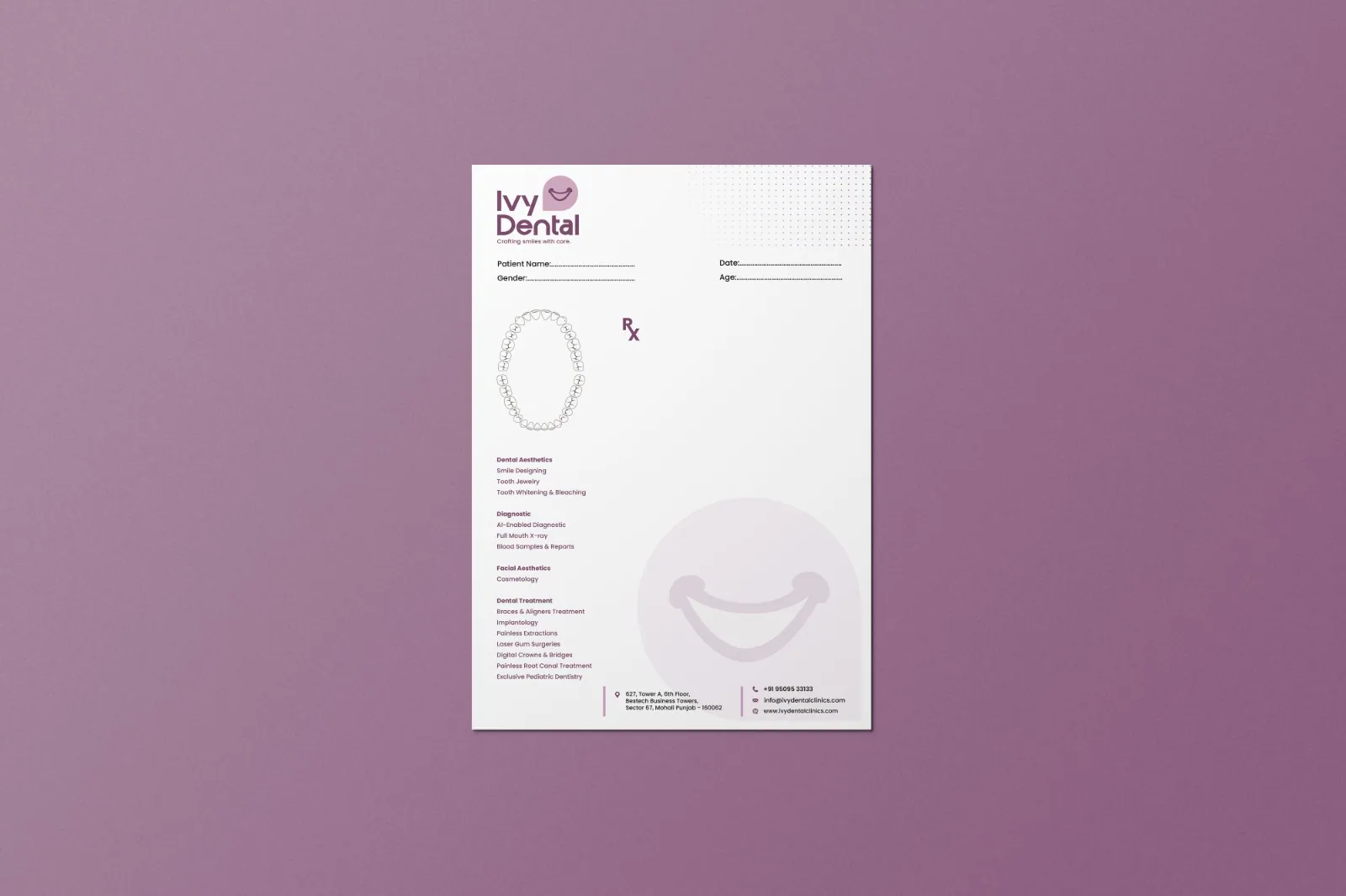 IVY Dentals — impact 4
