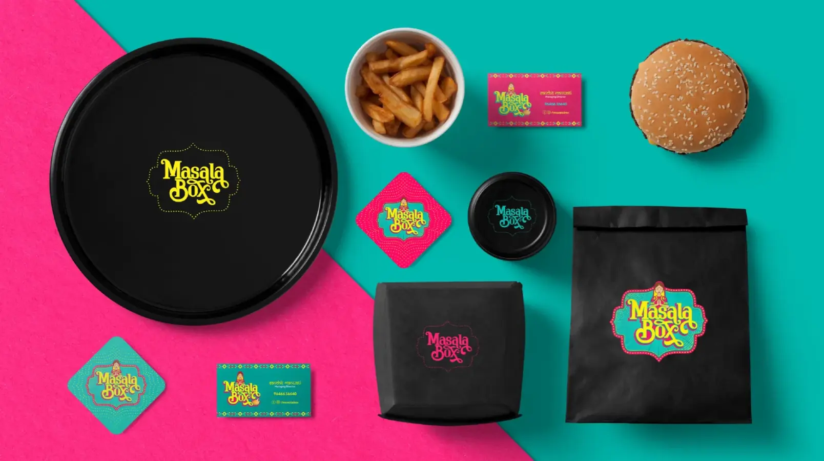 Masala Box — strategy 4